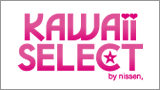 KAWAii SELECT by nissen,
