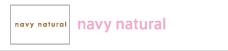 navy natural